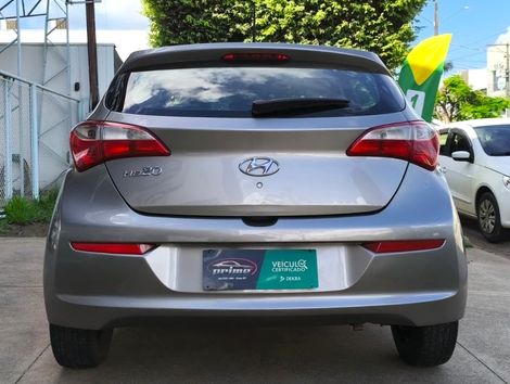 Hyundai HB20 Comf./C.Plus/C.Style 1.0 Flex 12V