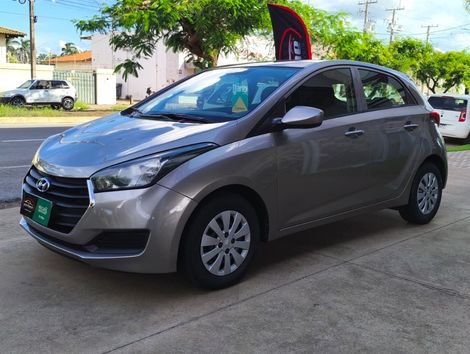 Hyundai HB20 Comf./C.Plus/C.Style 1.0 Flex 12V