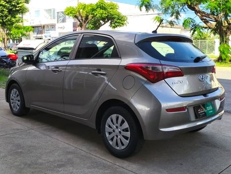 Hyundai HB20 Comf./C.Plus/C.Style 1.0 Flex 12V