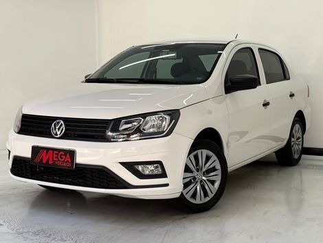 VolksWagen VOYAGE 1.0 Flex 12V 4p