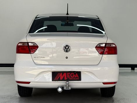 VolksWagen VOYAGE 1.0 Flex 12V 4p