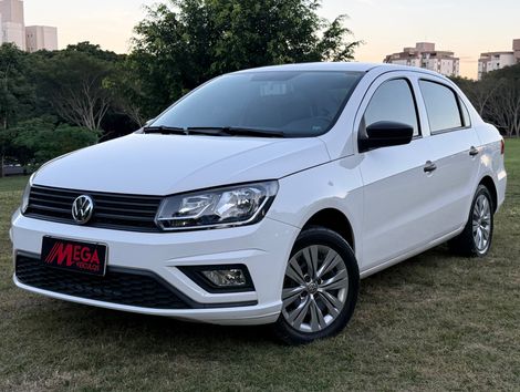 VolksWagen VOYAGE 1.0 Flex 12V 4p