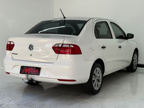 VolksWagen VOYAGE 1.0 Flex 12V 4p