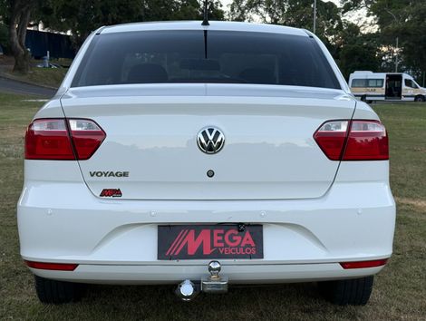 VolksWagen VOYAGE 1.0 Flex 12V 4p