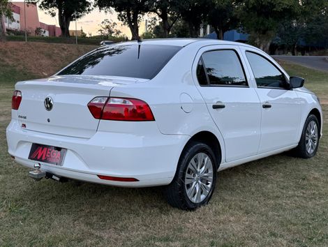 VolksWagen VOYAGE 1.0 Flex 12V 4p