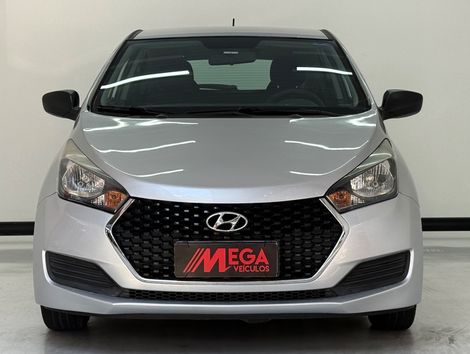 Hyundai HB20 Unique 1.0 Flex 12V Mec.