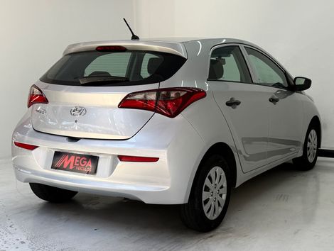 Hyundai HB20 Unique 1.0 Flex 12V Mec.