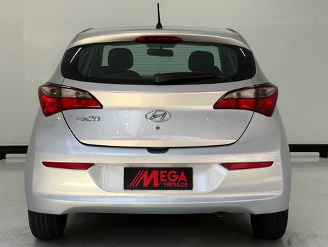 Hyundai HB20 Unique 1.0 Flex 12V Mec.