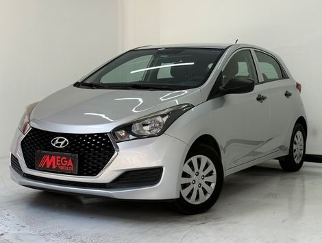 Hyundai HB20 Unique 1.0 Flex 12V Mec.