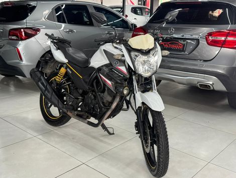 YAMAHA YS 150 FAZER SED/ FLEX