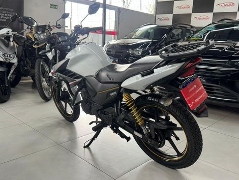 YAMAHA YS 150 FAZER SED/ FLEX