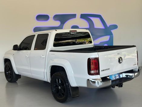 VolksWagen AMAROK Highline CD 3.0 4x4 TB Dies. Aut.