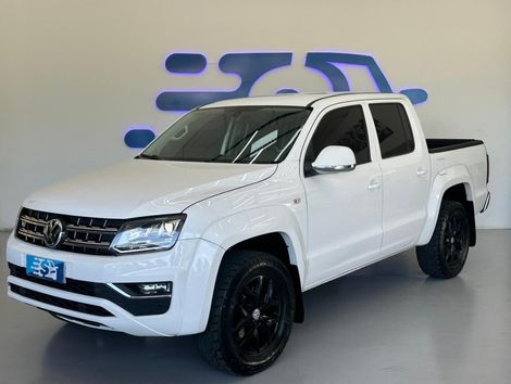 VolksWagen AMAROK Highline CD 3.0 4x4 TB Dies. Aut.