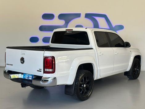 VolksWagen AMAROK Highline CD 3.0 4x4 TB Dies. Aut.