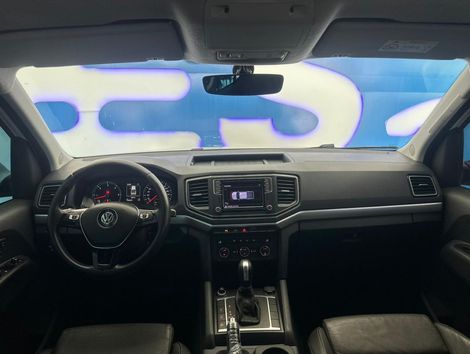 VolksWagen AMAROK Highline CD 3.0 4x4 TB Dies. Aut.