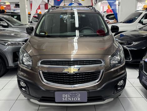 Chevrolet SPIN ACTIV 1.8 8V Econo. Flex 5p Aut.