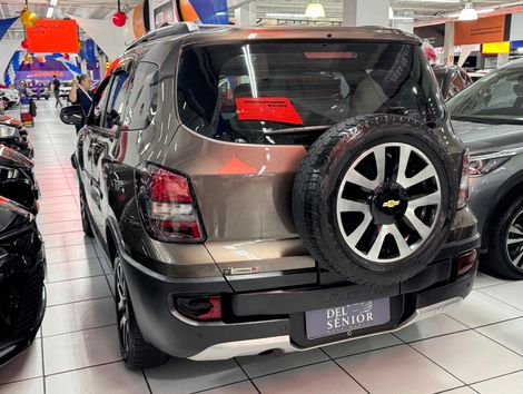 Chevrolet SPIN ACTIV 1.8 8V Econo. Flex 5p Aut.