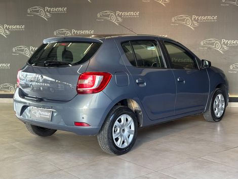 Renault SANDERO Expression Flex 1.6 16V 5p