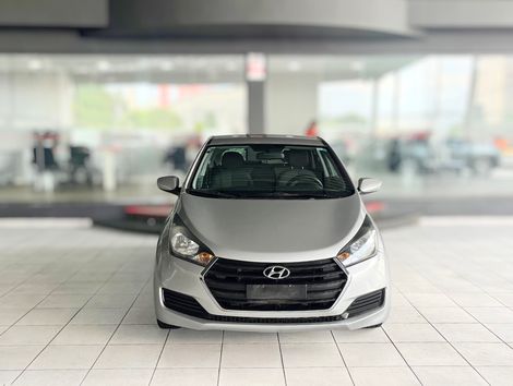 Hyundai HB20 Comf./C.Plus/C.Style 1.0 Flex 12V