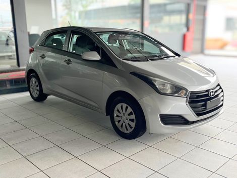 Hyundai HB20 Comf./C.Plus/C.Style 1.0 Flex 12V