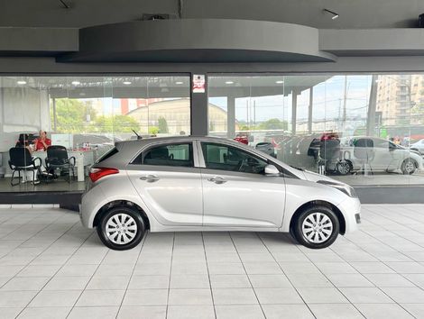 Hyundai HB20 Comf./C.Plus/C.Style 1.0 Flex 12V