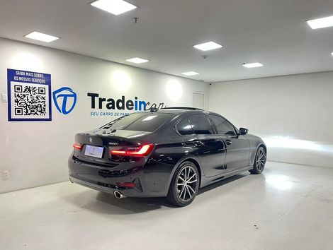 BMW 320iA Modern/Sport TB 2.0/A.Flex/GP 4p