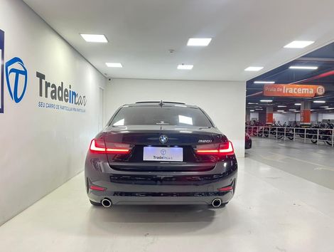 BMW 320iA Modern/Sport TB 2.0/A.Flex/GP 4p