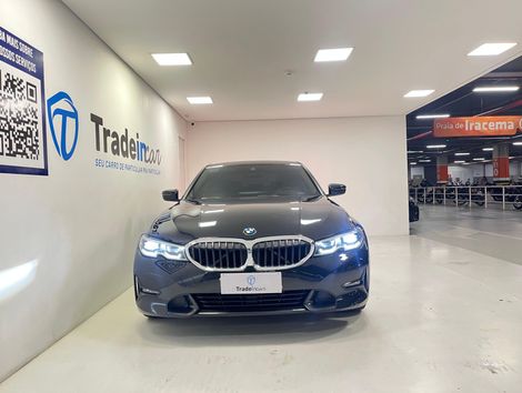 BMW 320iA Modern/Sport TB 2.0/A.Flex/GP 4p