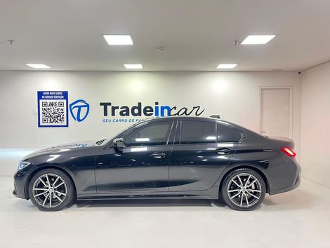 BMW 320iA Modern/Sport TB 2.0/A.Flex/GP 4p