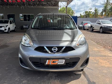 Nissan MARCH 1.0 12V FlexStart 5p