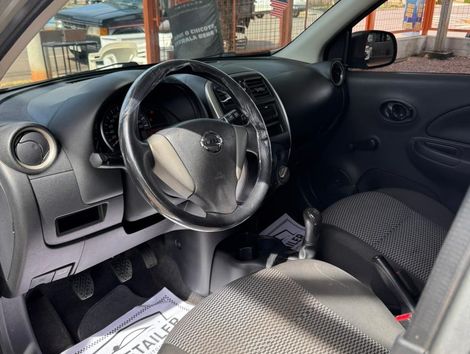 Nissan MARCH 1.0 12V FlexStart 5p