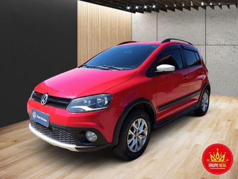 Volkswagen CROSSFOX 1.6 Mi Total Flex 8V 5p