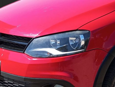 VolksWagen CROSSFOX 1.6 Mi Total Flex 8V 5p