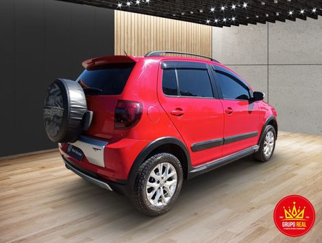 VolksWagen CROSSFOX 1.6 Mi Total Flex 8V 5p