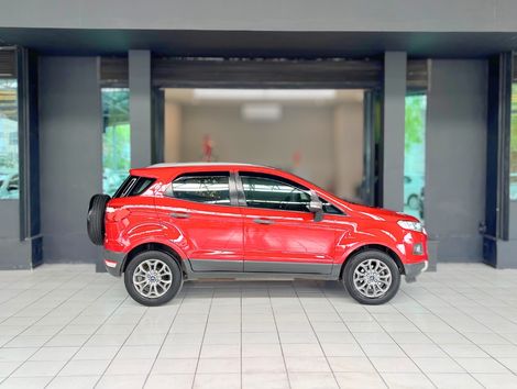 Ford EcoSport FREESTYLE 1.6 16V Flex 5p