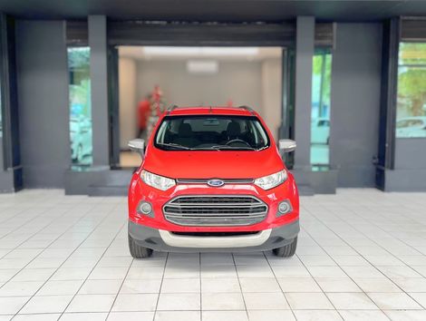 Ford EcoSport FREESTYLE 1.6 16V Flex 5p