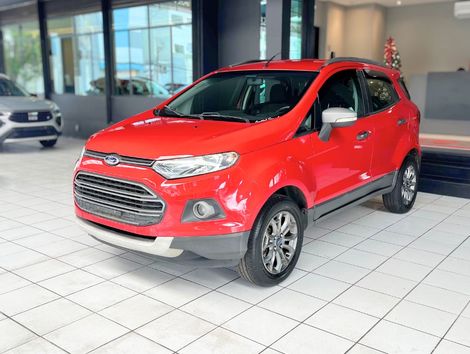 Ford EcoSport FREESTYLE 1.6 16V Flex 5p