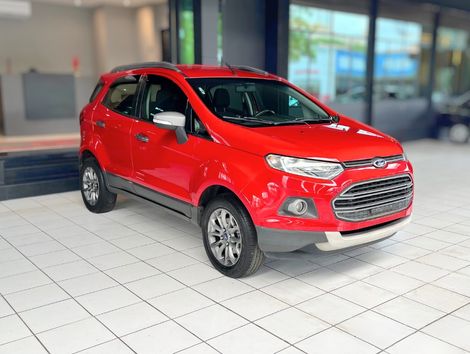 Ford EcoSport FREESTYLE 1.6 16V Flex 5p