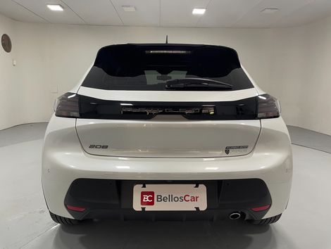 Peugeot 208 GT 1.0 Turbo Flex 5p Aut.