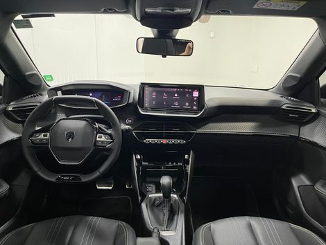 Peugeot 208 GT 1.0 Turbo Flex 5p Aut.