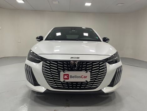 Peugeot 208 GT 1.0 Turbo Flex 5p Aut.