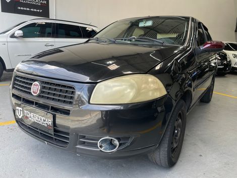 Fiat Palio ELX 1.4 Fire/30 Anos F. Flex 8V 4p
