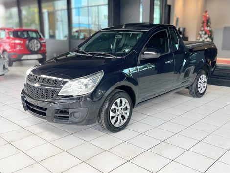 Chevrolet MONTANA LS 1.4 ECONOFLEX 8V 2p