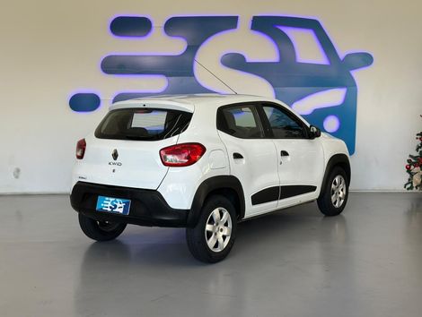 Renault KWID Zen 1.0 Flex 12V 5p Mec.