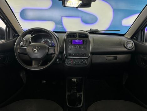 Renault KWID Zen 1.0 Flex 12V 5p Mec.