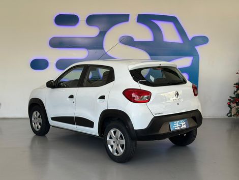 Renault KWID Zen 1.0 Flex 12V 5p Mec.
