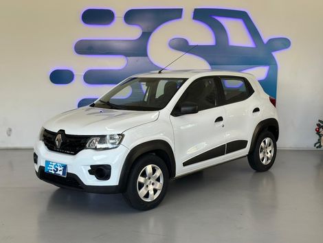 Renault KWID Zen 1.0 Flex 12V 5p Mec.