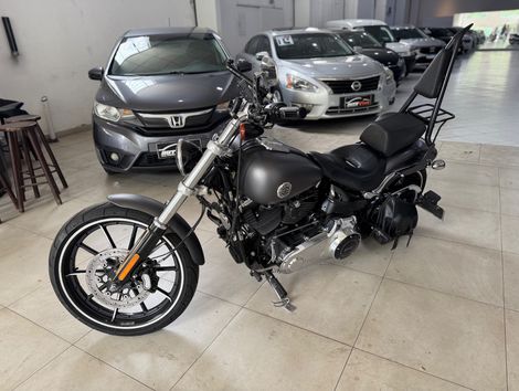 Harley SOFTAIL BREAKOUT FXSB