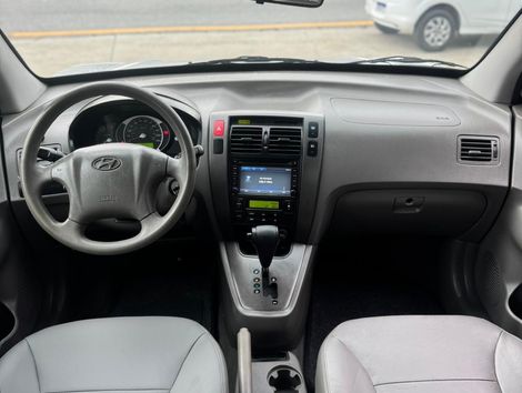 Hyundai Tucson 2.0 16V Flex Aut.