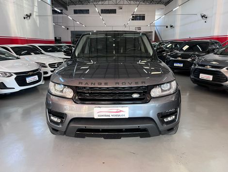 Land Rover Range R. Sport HSE SUPERCHARGED 3.0 V6
